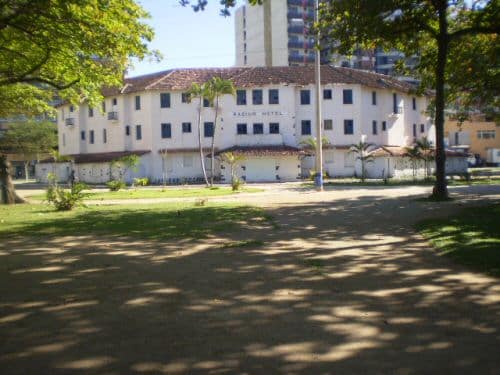 Radium Hotel recebe mais uma exposição. Foto: Divulgação.