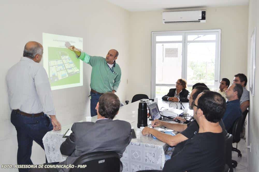 A Itaoca Offshore mostrou os investimentos que vem fazendo. Foto: ASCOM/Prefeitura de Piúma.