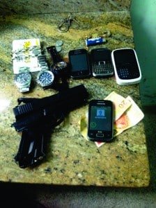 Armas