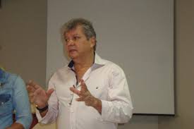 Prefeito explicou como foi o acidente.