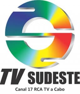 LOGO TV SUDESTE NOVA