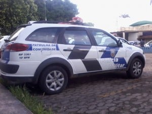 patrulha