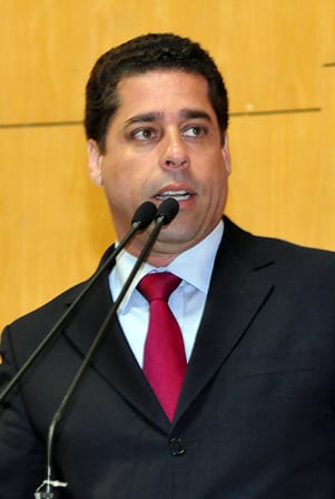Deputado Marcelo Santos. - MarceloSantos
