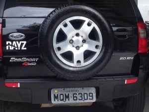 carro roubado