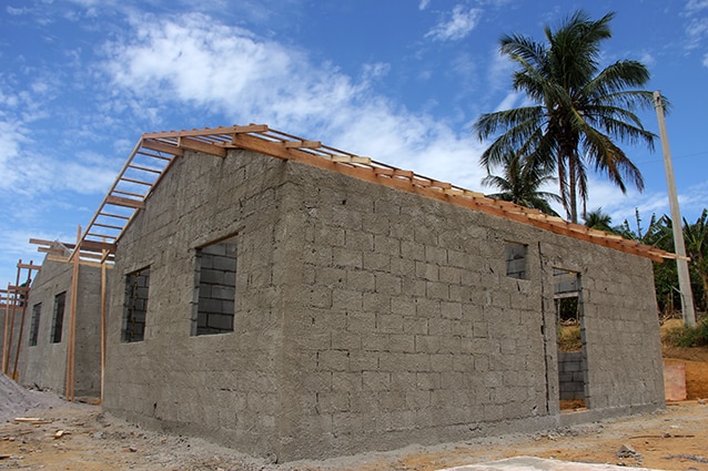 As 110 casas serão construídas em vários bairros da cidade. Foto: Prefeitura de Anchieta