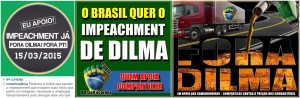 A campanha ganhou força nas redes sociais. Manifestação vai acontecer dia 15 de março no Radium Hotel