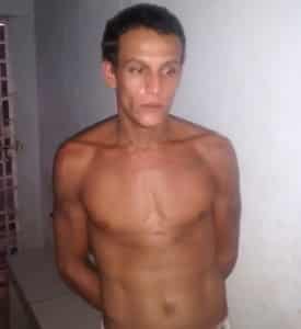 Marlon foi encaminhado nesta terça-feira (26) ao CDP de Guarapari
