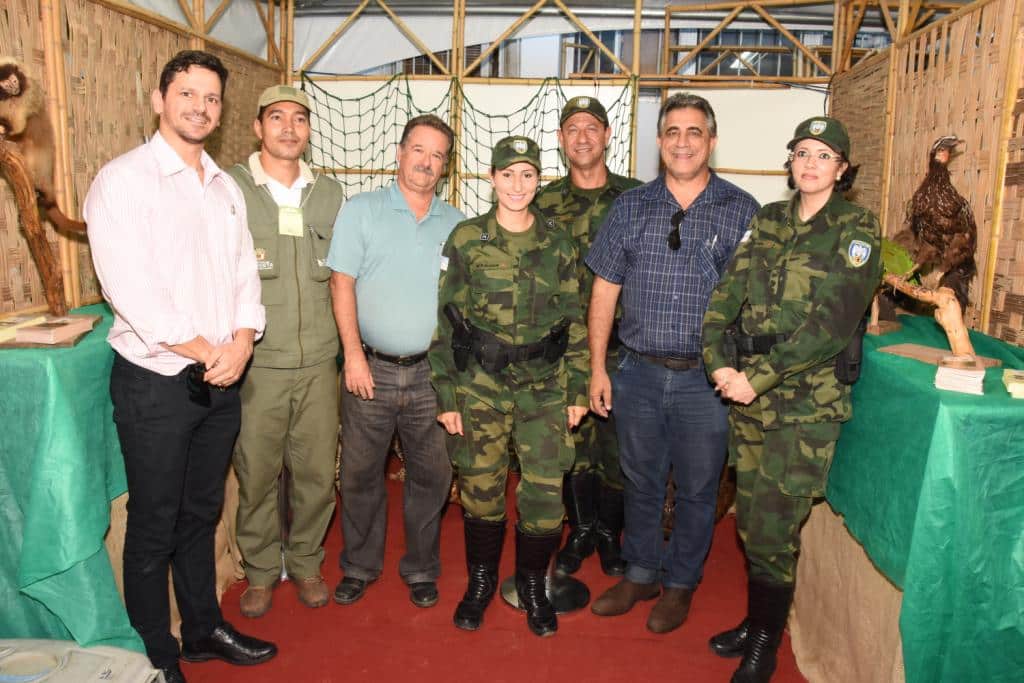 Marcus Assad esteve no evento. Foto: Acom/Ancheita