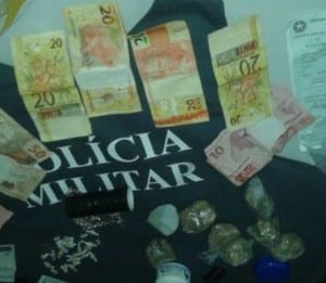 Foto: Polícia Militar