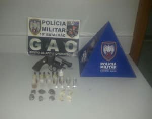 Foto: Divulgação PM