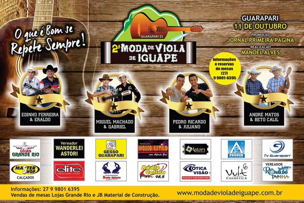 Moda de Viola