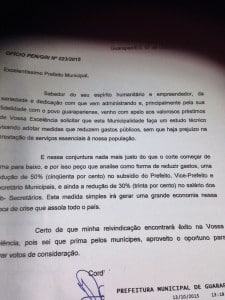 Oficio PEN