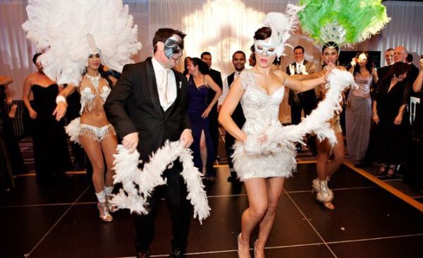 Tipos diferentes de casamento 3