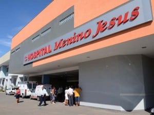 hospital menino jesus itapemirim