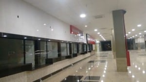 nova rodoviária