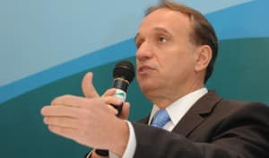 Diretor-presidente da Vale, Murilo Ferreira.