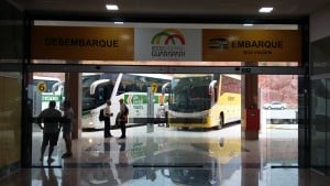 Funcionamento da rodoviária será discutido em audiência pública nesta terça-feira. Foto: divulgação