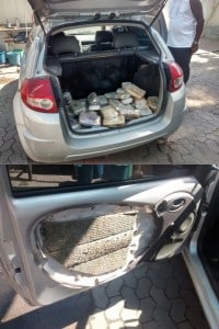 tráfico de drogas