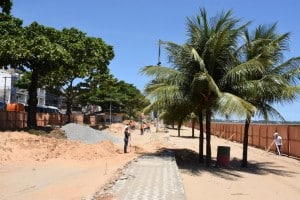 obra orla central anchieta