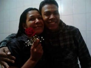 leandro filho maria elenis
