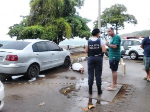 Adailton foi morto com três tiros quando tentava deter um ladrão. Foto: João Thomazelli/Portal 27