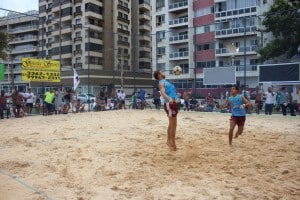 neste domingo acontece o torneio de amadores. Foto: João Thomazelli/Portal 27