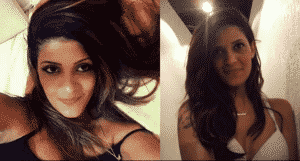 LIDIANE DESAPARECIDA