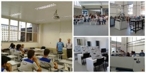 SENAI ANCHIETA centro integrado
