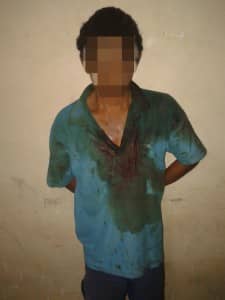 suspeito tentativa estupro adolescente