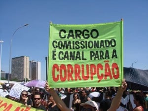 cargo comissionado
