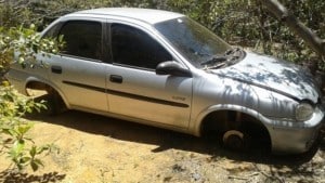 carro recuperado