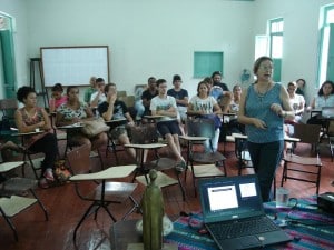 visita estudantes rj santuário nacional de anchieta