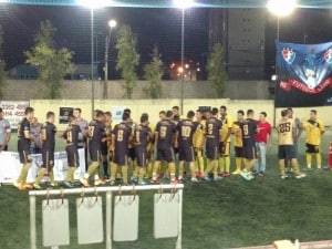 campeonato futebol 7 guarapari