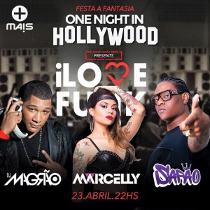 one night in hollywood 2016