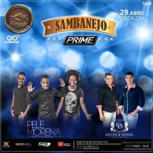 sambanejo prime