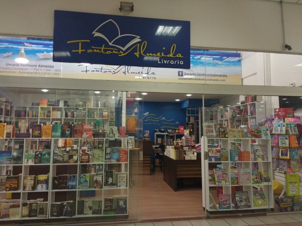 livraria fontoura almeida