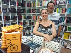casal livraria