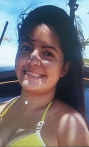 Eliene veio do Rio de Janeiro para o aniversário da filha, mas encontrada morta no domingo em Guarapari.