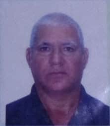 Cláudio teria tentado desviar de um carrinho e foi arremessado. Foto: reprodução/Portal 27