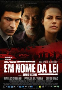 em nome da lei