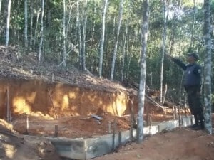terraplanagem