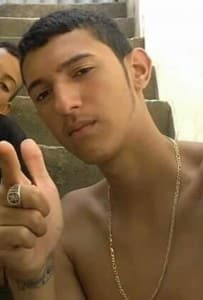 adolescente desaparecido