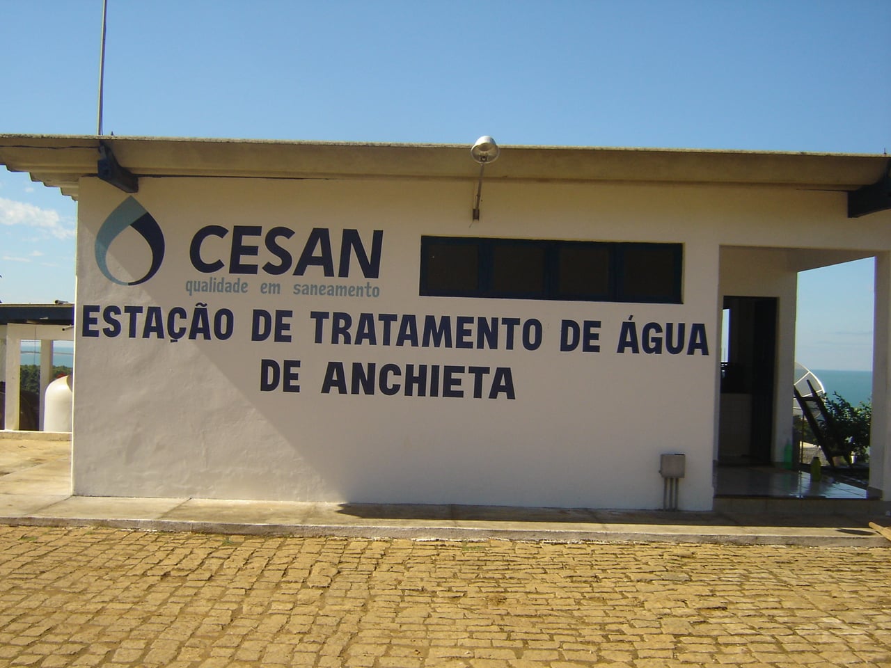 ETA Anchieta - Iriri