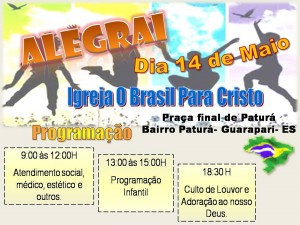 ação social paturá