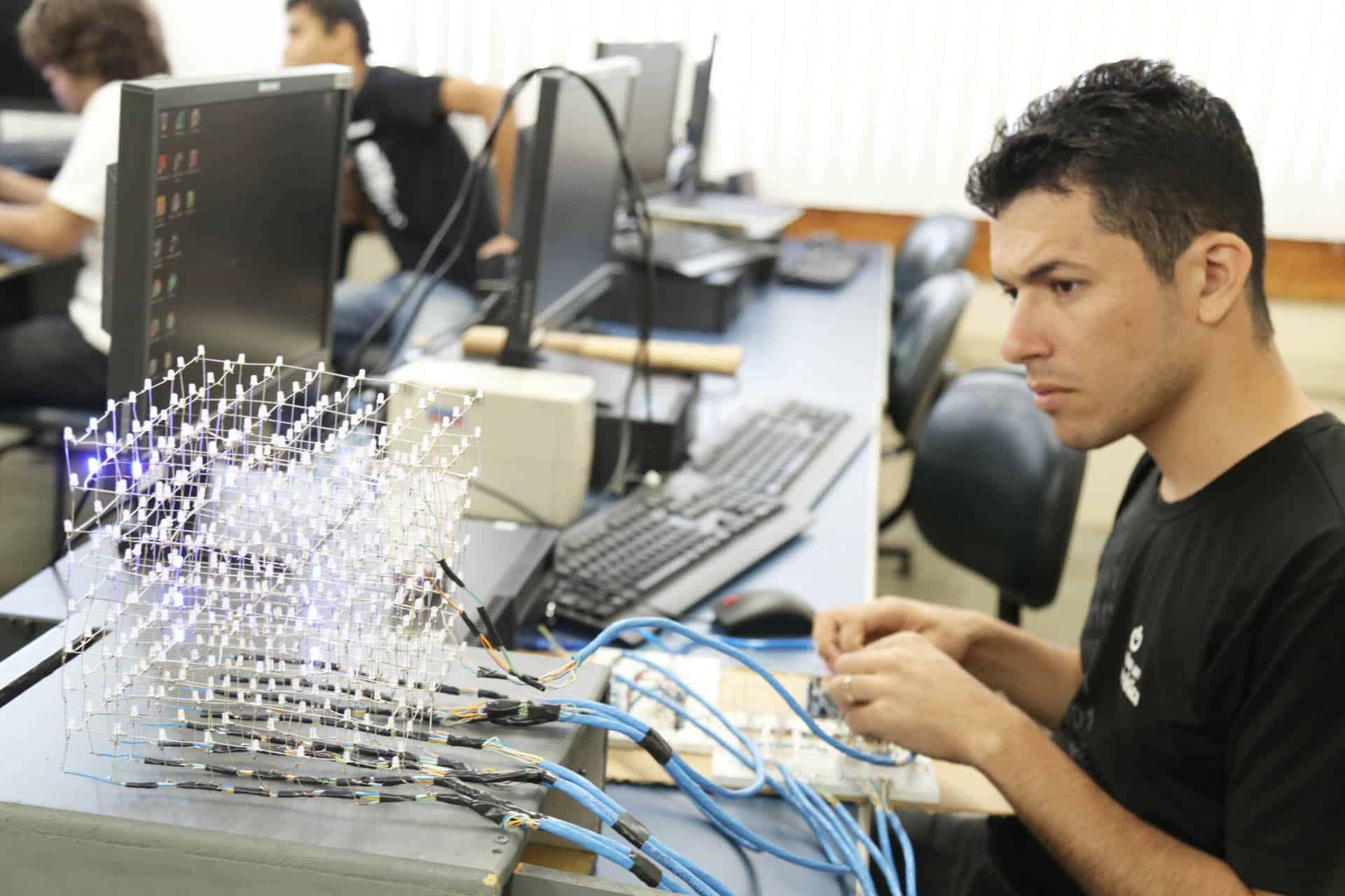 Foto: Assessoria de Comunicação/ Secti
