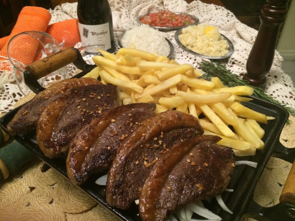 Picanha Especial Na Chapa