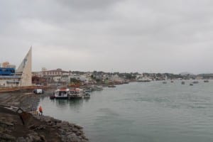 Ministério do Planejamento esclarece dúvidas sobre o aumento da taxa de marinha em Guarapari. Foto: João Thomazelli/Portal 27