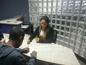 A VGN começou a pagar os funcionários na tarde de hoje. Foto: divulgação