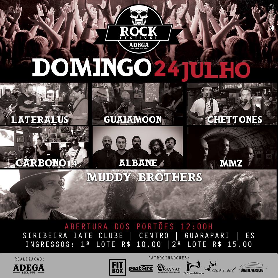 adega rock festival