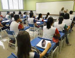 sala de aula